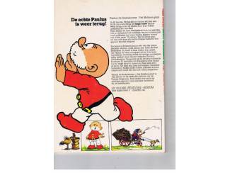 Stripboeken Paulus &ndash; Het blokkenplan