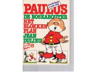 Paulus – Het blokkenplan
