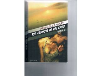 De vrouw in de kooi – Jussi Adler-Olsen