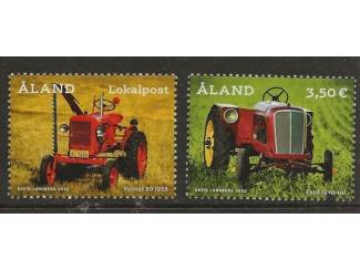 Aland oldtimer tractors