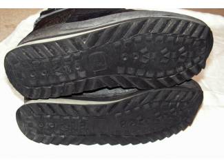 Herenschoenen Celtics zwarte winterboots mt 42 mooie staat Dames / Heren