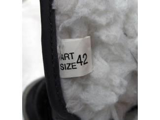 Herenschoenen Celtics zwarte winterboots mt 42 mooie staat Dames / Heren