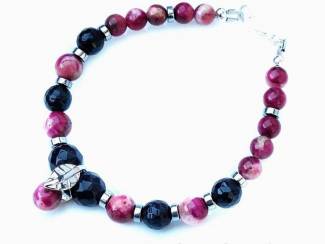 Armbanden Armband van natuursteen