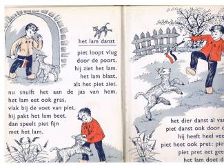 Kinderboeken Levende Lente 1