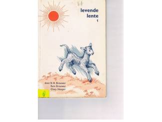 Kinderboeken Levende Lente 1