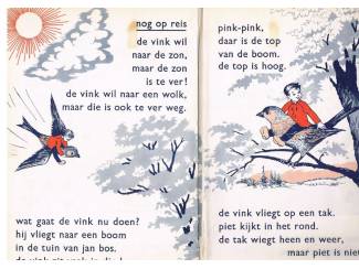Kinderboeken Levende Lente 2