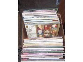 leuke klassieke lp,s 2 dozen vol