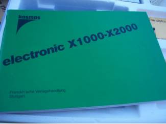 Overige electronica bouwdozen