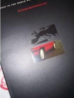 Automerken, Motoren en Formule 1 vauxhall folders 1 map vol