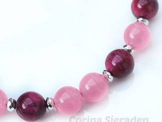 Armbanden Armband van natuursteen