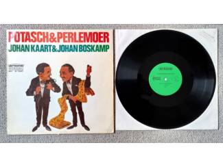 Johan Kaart & Johan Boskamp – Potasch & Perlemoer In Textiel 1