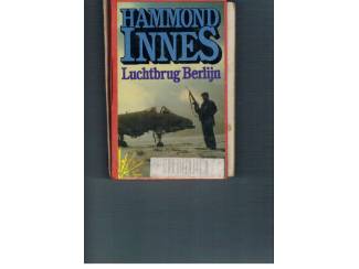 Avontuur en Actie Luchtbrug Berlijn &ndash; Hammond Innes