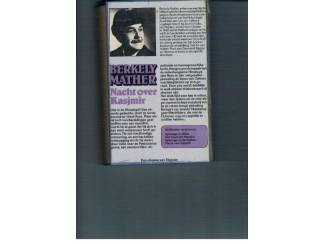 Avontuur en Actie Nacht over Kasjmir &ndash; Berkely Mather