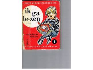 Ik ga lezen &ndash; Wilhelmina Blokker
