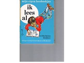 Ik lees al &ndash; Wilhelmina Blokker