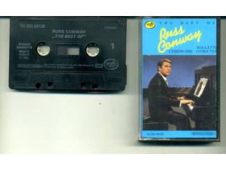 Russ Conway – The Best Of Russ Conway 16 nrs cassette 1981 ZGAN