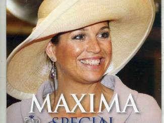 Koninklijk Huis en Royalty Maxima Special Blauw bloed DVD 2011 NIEUW in de verpakking
