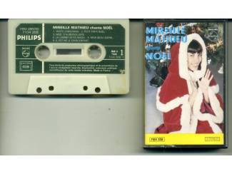 Mireille Mathieu Chante Noël 12 nrs cassette 1974 ZGAN