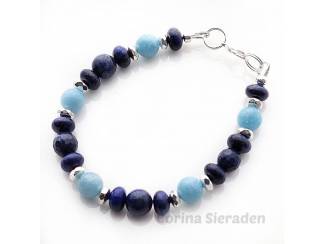 Armbanden Armband van natuursteen