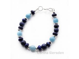 Armbanden Armband van natuursteen