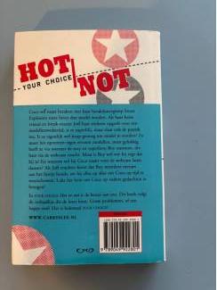 Jeugdboeken Carry Slee : your choice Hot or not