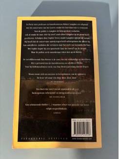 Thrillers en Spanning Dan Brown : de Da Vinci code ( thriller )