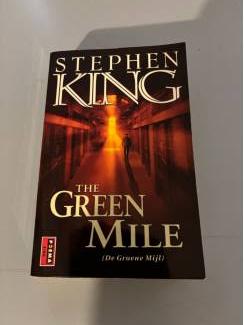 Stephen King : The green Mile de groene Mijl