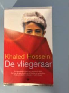 De vliegeraar ( Khaled Hosseini ) Kabul Afghanistan