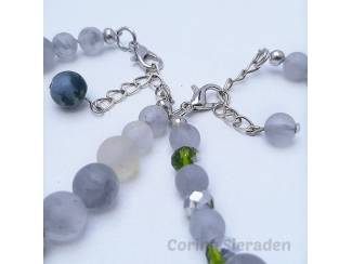 Armbanden Armband van natuursteen