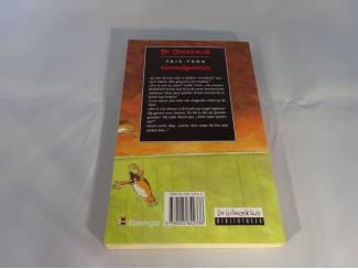 Kinderboeken Griezelboeken en spannende boeken 8+ ,  9+ , 10+ griezelen LOS TK