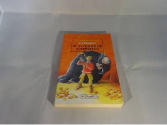 Kinderboeken Griezelboeken en spannende boeken 8+ ,  9+ , 10+ griezelen LOS TK