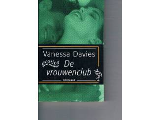 Literatuur De vrouwenclub – Vanessa Davies
