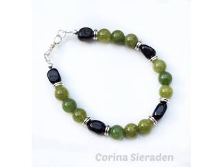 Armbanden Armband van natuursteen