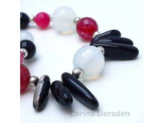 Armbanden Armband van natuursteen AANBIEDING