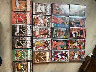 Sex en porno Films Vhs pornofilms 300+