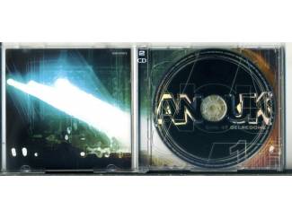 CD Anouk – Live At Gelredome 26 nrs 2CDs 2008 ZGAN