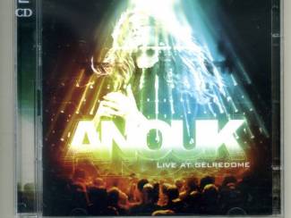 Anouk – Live At Gelredome 26 nrs 2CDs 2008 ZGAN