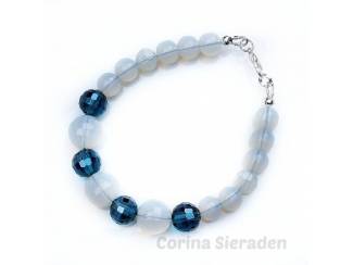 Armbanden Armband van natuursteen