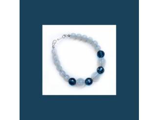 Armbanden Armband van natuursteen