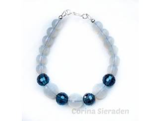 Armbanden Armband van natuursteen