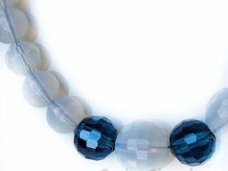 Armbanden Armband van natuursteen