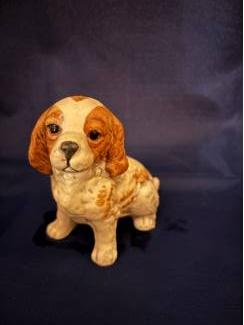 Beelden en Beeldjes Honden beelden 5 rassen , samen of in delen te koop