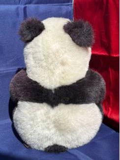 Speelgoed | Knuffels Pandabeer set van 2 panda beren Gund knuffel