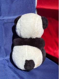 Speelgoed | Knuffels Pandabeer set van 2 panda beren Gund knuffel