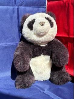 Speelgoed | Knuffels Pandabeer set van 2 panda beren Gund knuffel