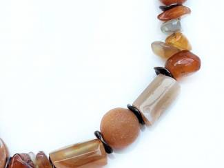 Armbanden Armband van natuursteen