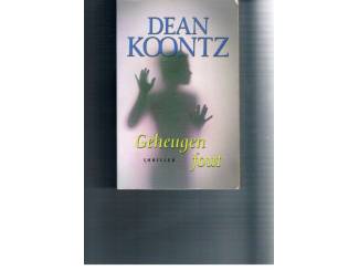 Geheugenfout – Dean Koontz