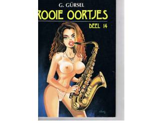 Rooie Oortjes deel 14