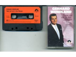 Gerhard Wendland – Tanze Mit Mir In Den Morgen 16 nrs cassette 