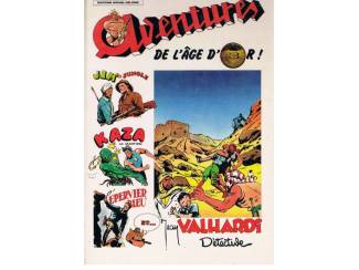 Franstalig Aventures de l'age d'or! – Tome 3